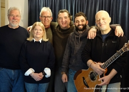 Fingerstyle guitar course with Franco Morone