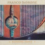 Running Home - Cd - Franco Morone - front