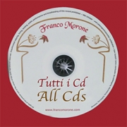 Image product for Franco Morone's 'all cds'