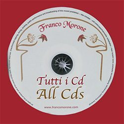 Image product for Franco Morone's 'all cds'