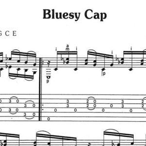 Anteprima-Bluesy-Cap_FrancoMorone-MusicaTabsChitarraFingerstyle