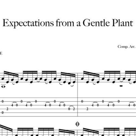 Anteprima-Expectations-From-a-Gentle-Plant_FrancoMorone-MusicaTabsChitarraFingerstyle