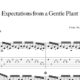 Preview-Expectations-From-a-Gentle-Plant_FrancoMorone-MusicaTabsChitarraFingerstyle