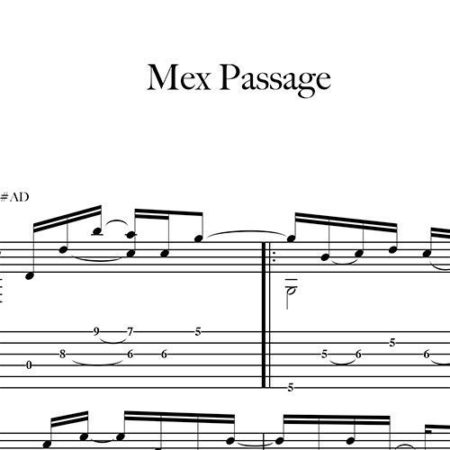 Anteprima-Mex-Passage_FrancoMorone-MusicaTabsChitarraFingerstyle