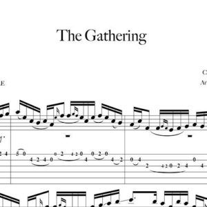 Preview-The-Gathering_FrancoMorone-MusicaTabsChitarraFingerstyle