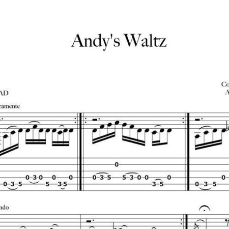 Preview-Andy's-Waltz_FrancoMorone-MusicaTabsChitarraFingerstyle
