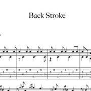 Preview-Back-Stroke_FrancoMorone-MusicaTabsChitarraFingerstyle