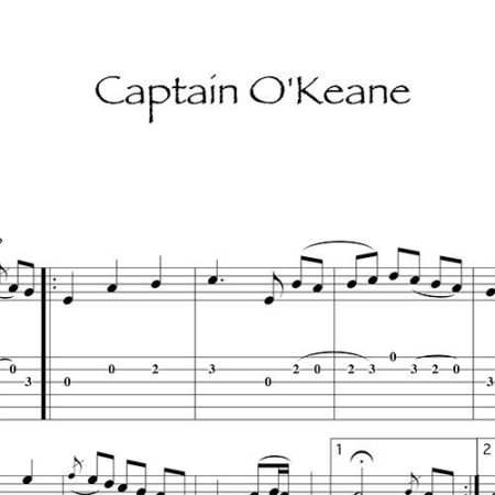 Anteprima-CaptainOKeane_FrancoMorone-MusicaTabsChitarraFingerstyle