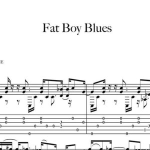 Anteprima-Fat-Boy-Blues_FrancoMorone-MusicaTabsChitarraFingerstyle
