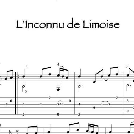 Preview-LInconnuDeLimoise_FrancoMorone-MusicaTabsChitarraFingerstyle