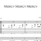 Anteprima_Mercy-Mercy-Mercy_FrancoMorone-MusicaTabsChitarraFingerstyle