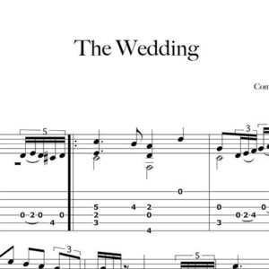 Preview-The-Wedding_FrancoMorone-MusicaTabsChitarraFingerstyle