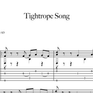 Anteprima-Tightrope-Song_FrancoMorone-MusicaTabsChitarraFingerstyle