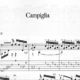Franco Morone Campiglia Music and tabs