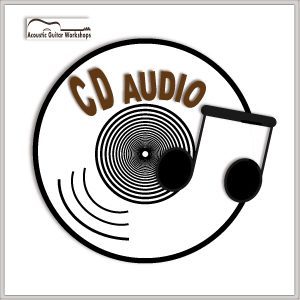C) Cd audio