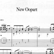 Preview_Franco Morone_New-Oopart_Music and tabs