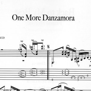 Franco Morone One-More-Danzamora Music and tabs