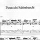 Preview_Franco Morone Parata-dei-Saltimbanchi Music and tabs