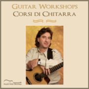 CORSI DI CHITARRA CON FRANCO MORONE - GUITAR WORKSHOPS WITH FRANCO MORONE